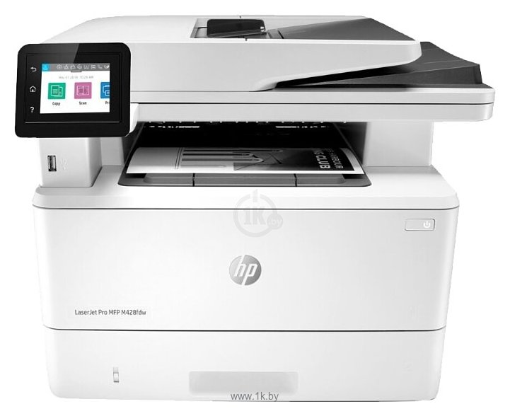 Фотографии HP LaserJet Pro MFP M428dw