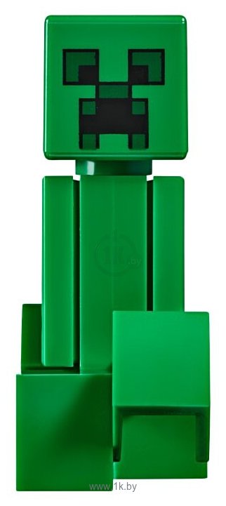 Фотографии LEGO Minecraft 21155 Шахта крипера