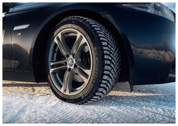 Фотографии Michelin X-Ice North 4 235/40 R19 96H