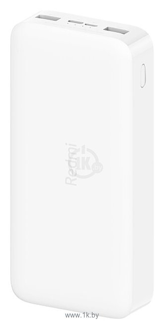 Фотографии Xiaomi Redmi Power Bank Fast Charge 20000