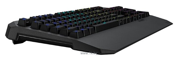 Фотографии ASUS TUF Gaming K5 black USB