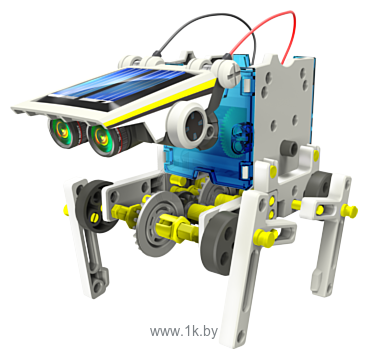 Фотографии CuteSunlight CSL 2115 Educational Solar Robot Kit