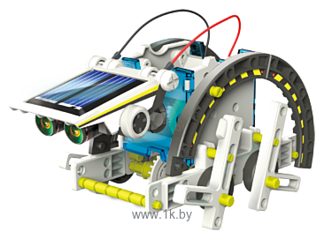 Фотографии CuteSunlight CSL 2115 Educational Solar Robot Kit