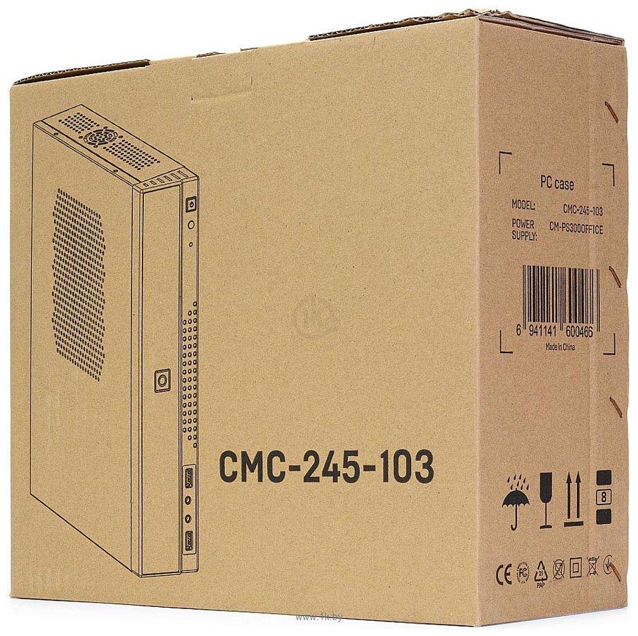 Фотографии CrownMicro CMC-245-103 300W