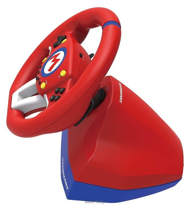 Фотографии HORI Mario Kart Racing Wheel Pro Mini