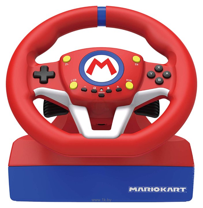 Фотографии HORI Mario Kart Racing Wheel Pro Mini