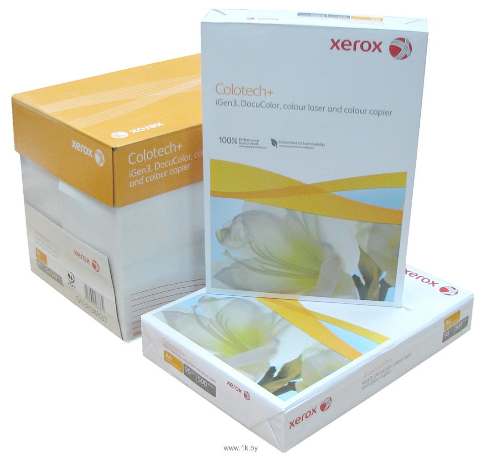 Фотографии Xerox Colotech Plus SRA3 250 г/м2 150 л 003R98977R