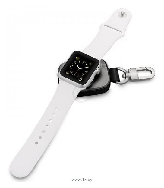 Фотографии QI Wireless Charger для Apple Watch 950 mAh