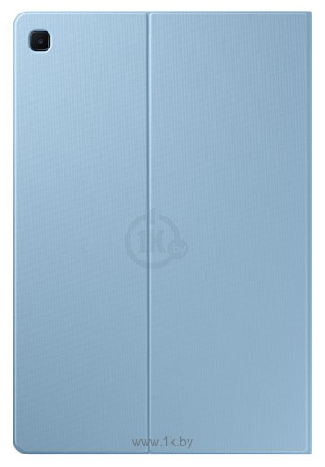 Фотографии Samsung Book Cover для Samsung Galaxy Tab S6 Lite (голубой)