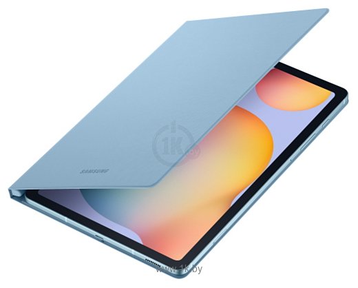 Фотографии Samsung Book Cover для Samsung Galaxy Tab S6 Lite (голубой)