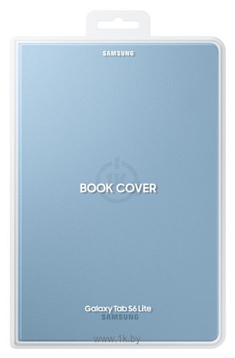 Фотографии Samsung Book Cover для Samsung Galaxy Tab S6 Lite (голубой)