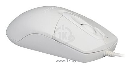 Фотографии A4Tech Wired Mouse OP-730D White USB