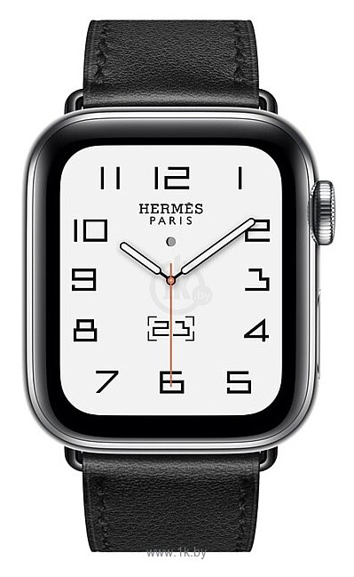 Фотографии Apple Watch Herms Series 6 GPS + Cellular 40mm Stainless Steel Case with Single Tour