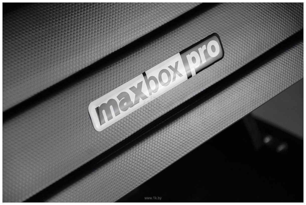 Фотографии MaxBox PRO 520 боLьшой (черный карбон)