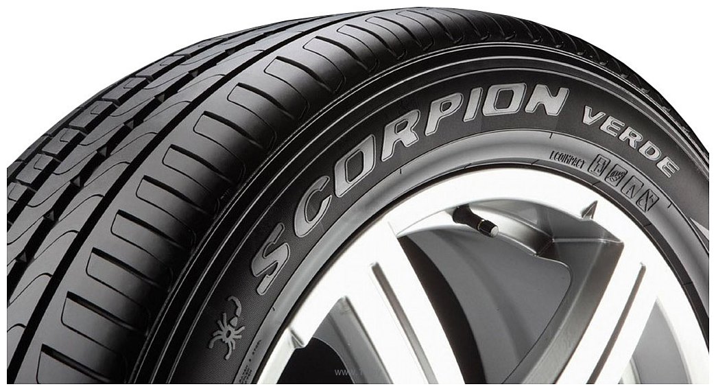 Фотографии Pirelli Scorpion Verde 295/40 R21 111Y N0