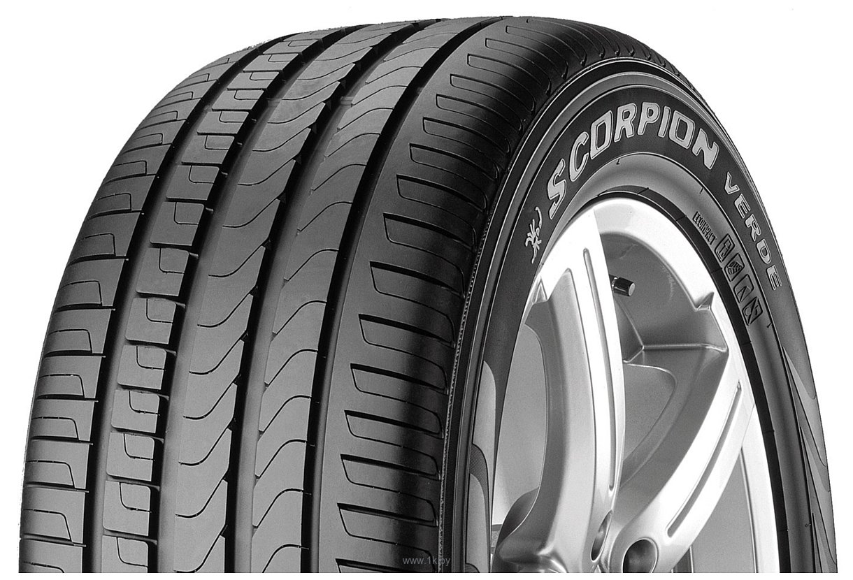 Фотографии Pirelli Scorpion Verde 295/40 R21 111Y N0