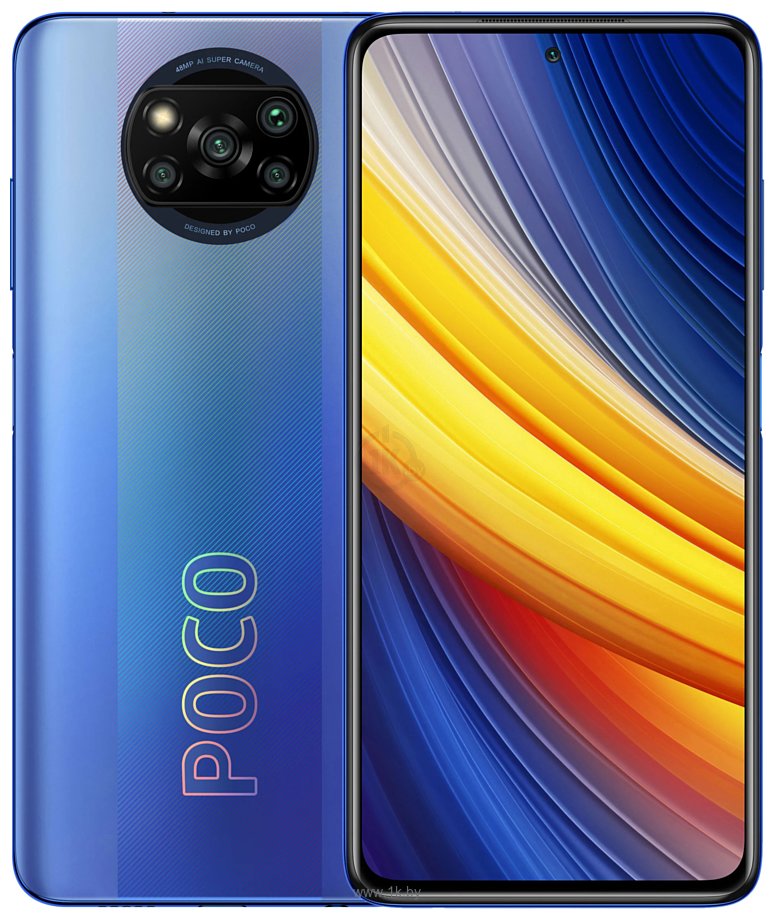 Фотографии Xiaomi POCO X3 Pro 6/128GB (международная версия)