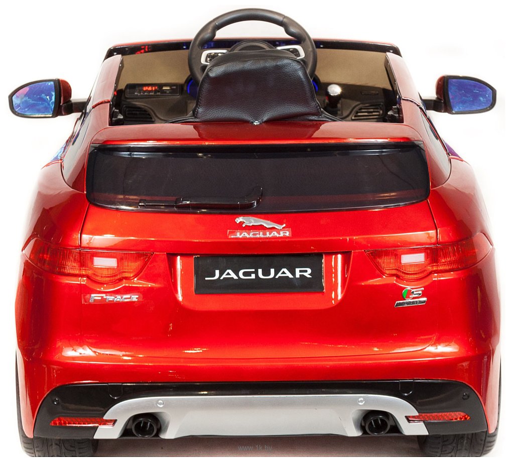 Фотографии Toyland Jaguar F-Pace LS-818 (красный)