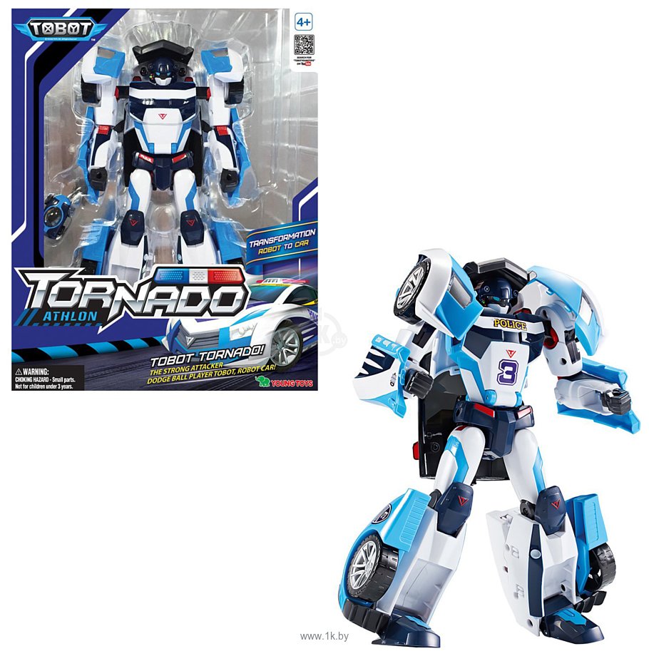 Фотографии Tobot Athlon Tornado 301065