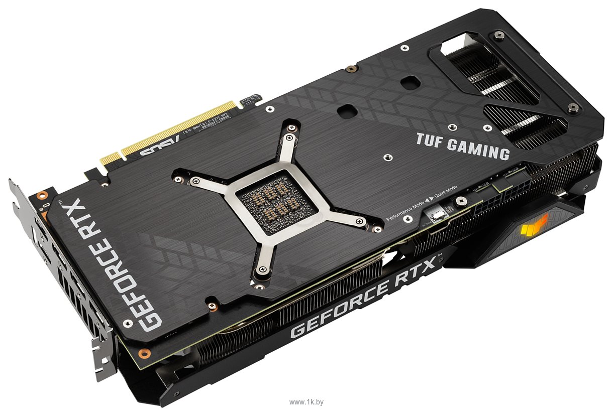 Фотографии ASUS TUF Gaming GeForce RTX 3080 Ti 12GB (TUF-RTX3080Ti-12G-GAMING)