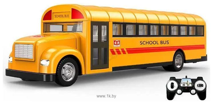 Фотографии Double Eagle School Bus E626-003