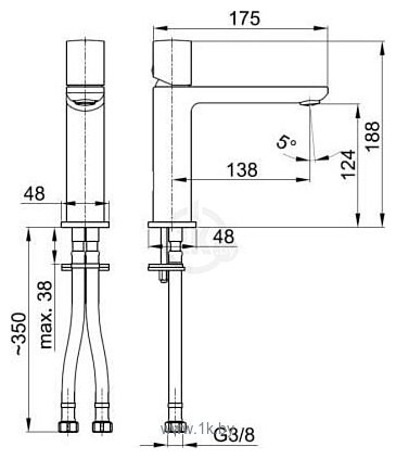 Фотографии Armatura Morganit 4922-815-00