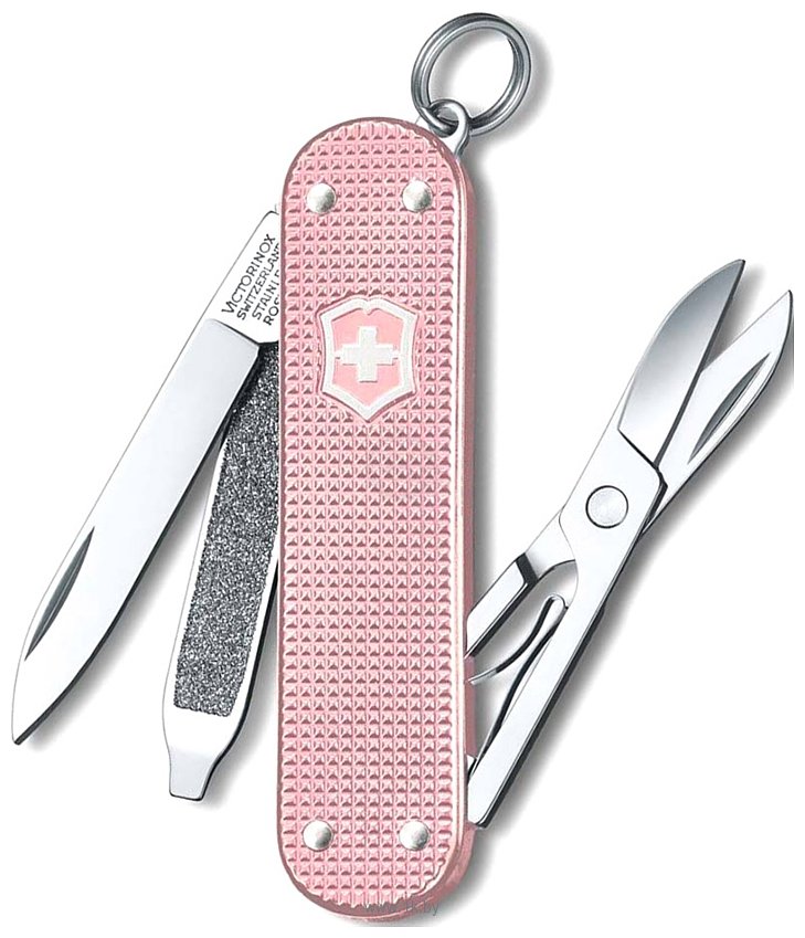 Фотографии Victorinox Classic Cotton Candy 0.6221.252G (розовый)