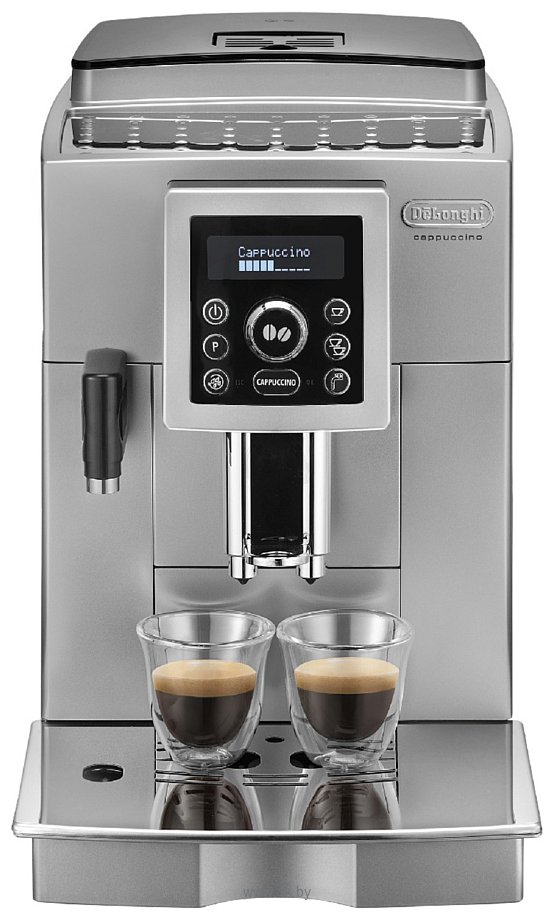 Фотографии DeLonghi Cappuccino ECAM 23.460.S