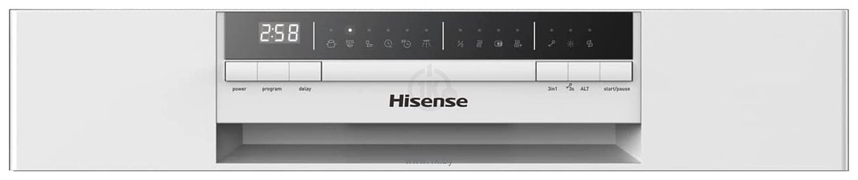 Фотографии Hisense HS60240W