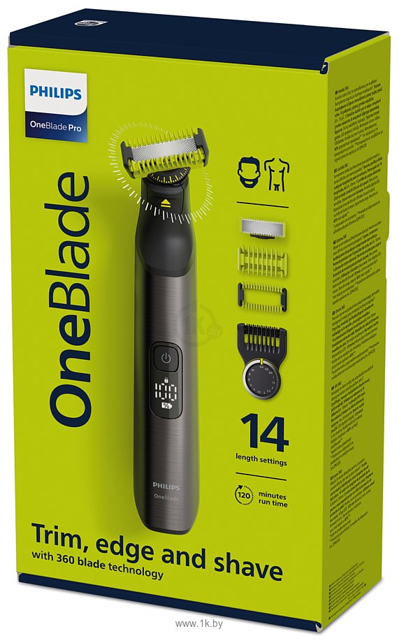 Фотографии Philips OneBlade Pro QP6551/15