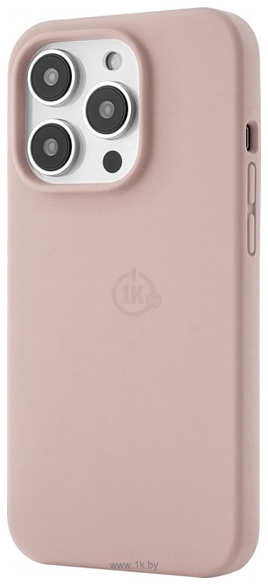 Фотографии uBear Touch Case для iPhone 14 Pro (розовый)