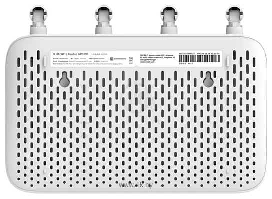 Фотографии Xiaomi Router AC1200