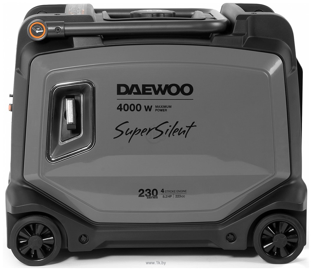 Фотографии Daewoo Power GDA 4500SEi