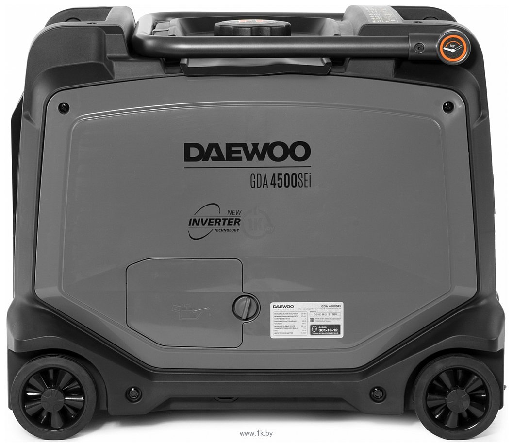 Фотографии Daewoo Power GDA 4500SEi