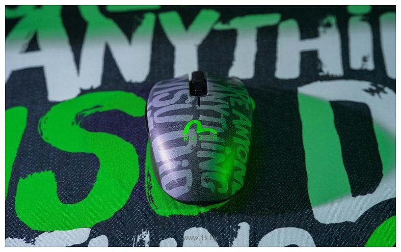 Фотографии Razer Orochi V2 EVISU Edition