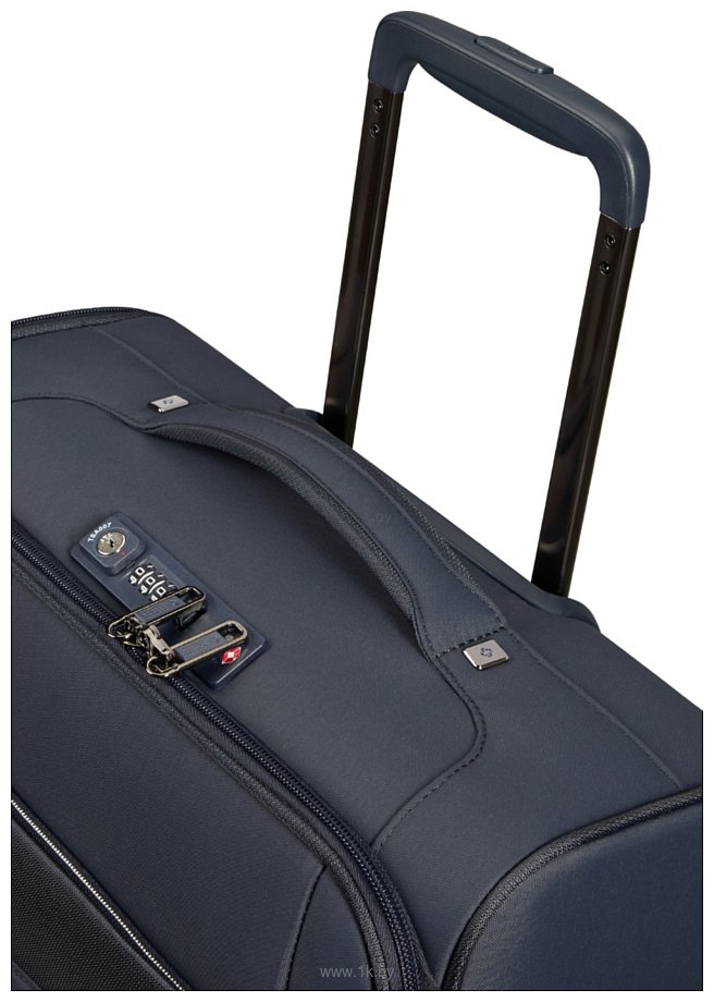 Фотографии Samsonite Airea Dark Blue 55 см