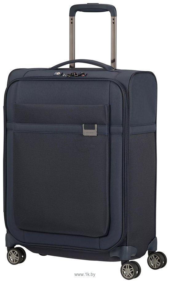 Фотографии Samsonite Airea Dark Blue 55 см