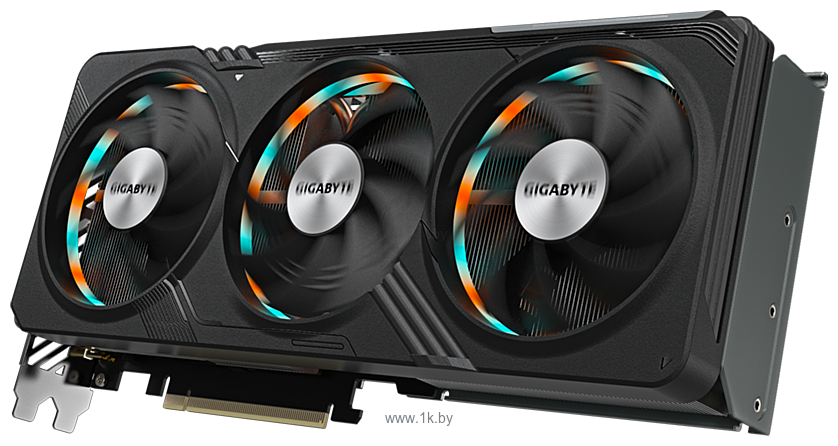 Фотографии Gigabyte GeForce RTX­­ 4070 Gaming 12G (GV-N4070GAMING-12GD)