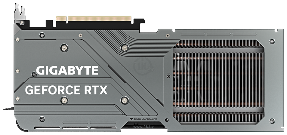 Фотографии Gigabyte GeForce RTX­­ 4070 Gaming 12G (GV-N4070GAMING-12GD)