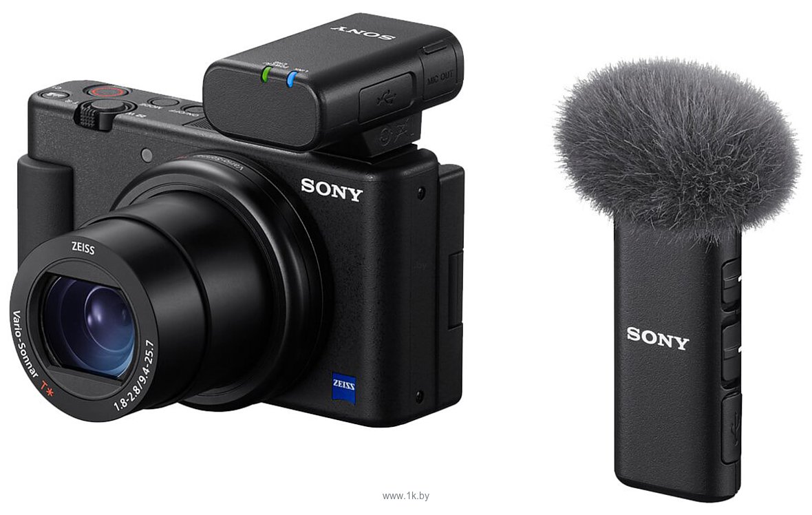 Фотографии Sony ECM-W2BT