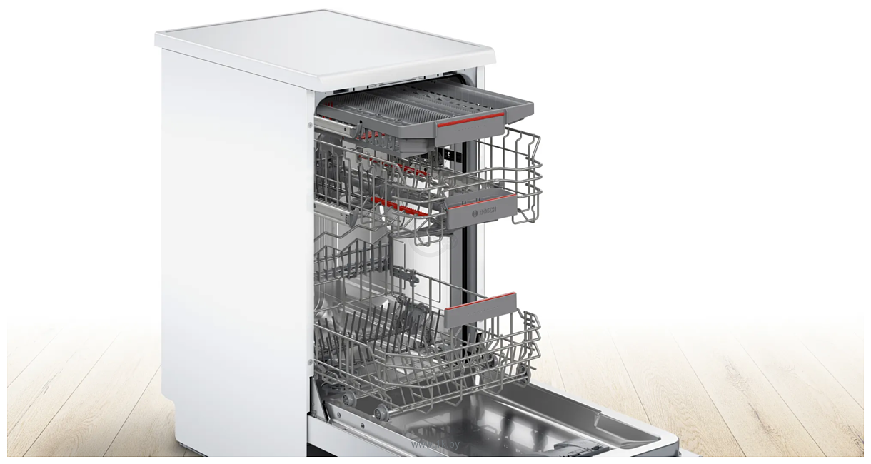 Фотографии Bosch Serie 4 SPS4EMI24E