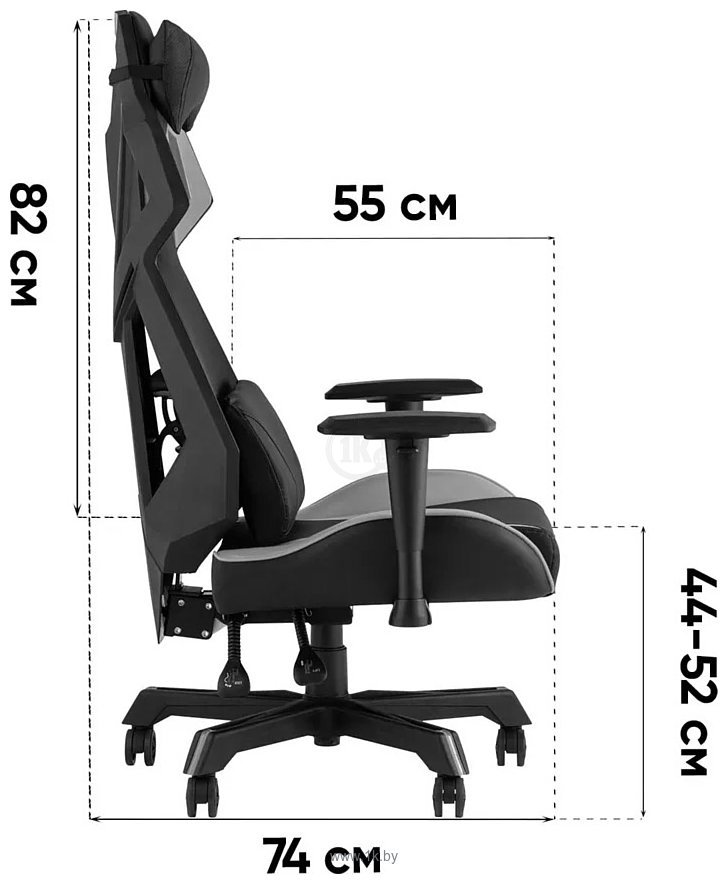 Фотографии TopChairs Рэтчэт GMP-001-1 (зеленый)