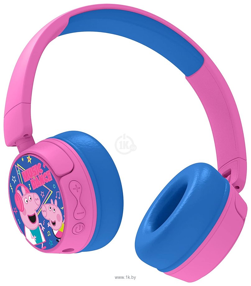 Фотографии OTL Technologies Peppa Pig Kids Wireless PP0982