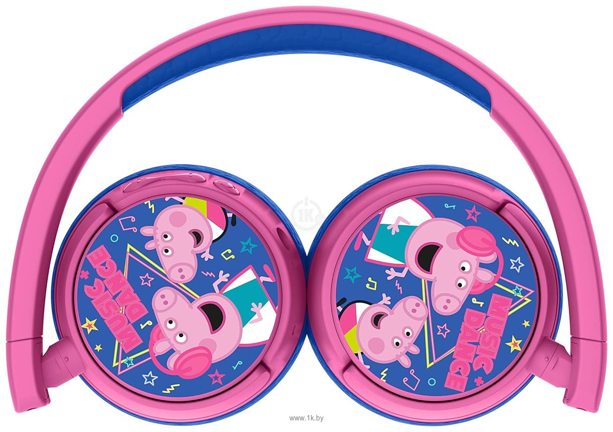 Фотографии OTL Technologies Peppa Pig Kids Wireless PP0982