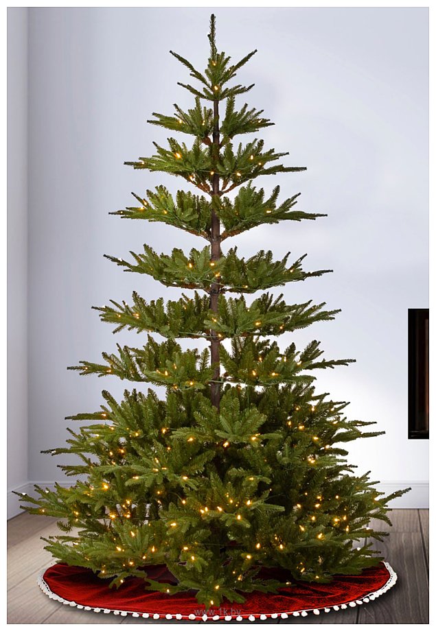 Фотографии National Tree Company Glenwood Fir 2.25 м (PEGW3-307P-75)