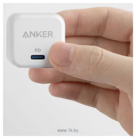 Фотографии Anker PowerPort III Cube A2149