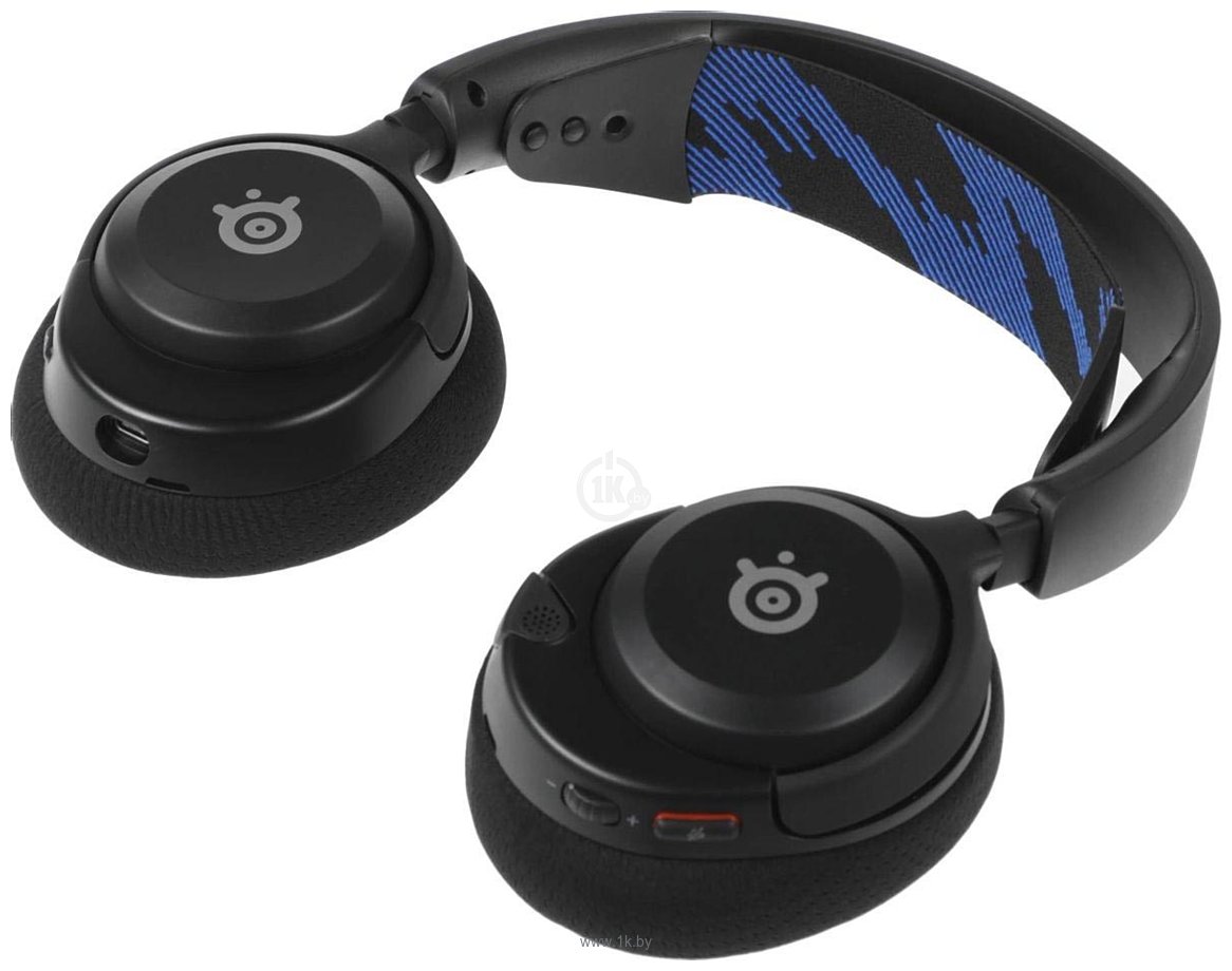 Фотографии SteelSeries Arctis Nova 4P