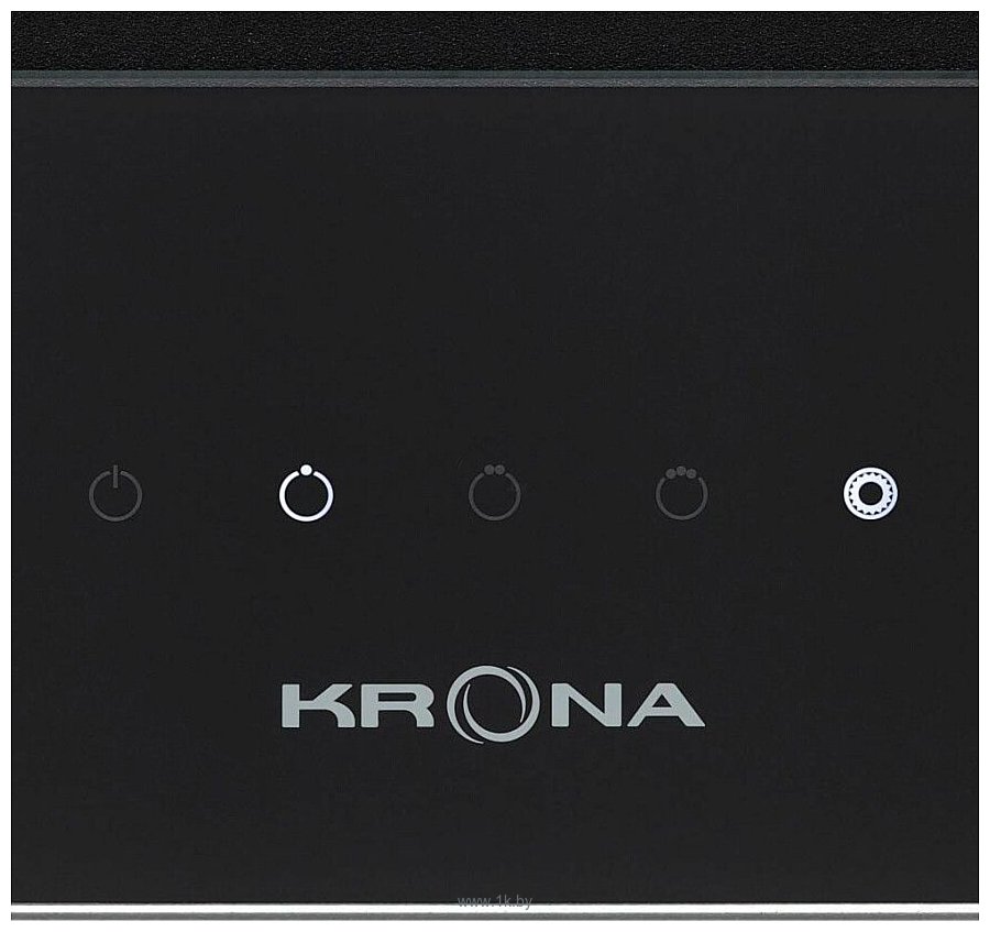 Фотографии Krona Saturn 600 DN Black 4S (КА-00007185)