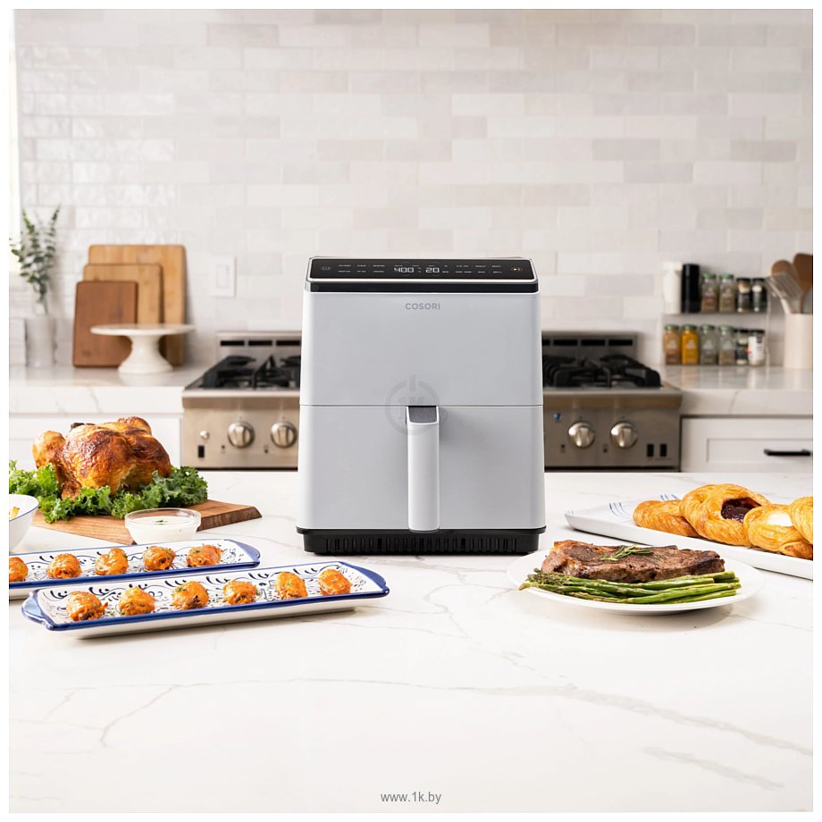 Фотографии Cosori Dual Blaze Air Fryer CAF-P583S-AEUR