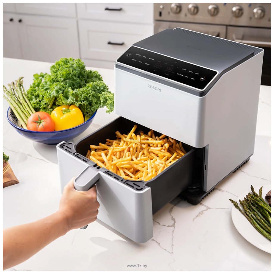 Фотографии Cosori Dual Blaze Air Fryer CAF-P583S-AEUR